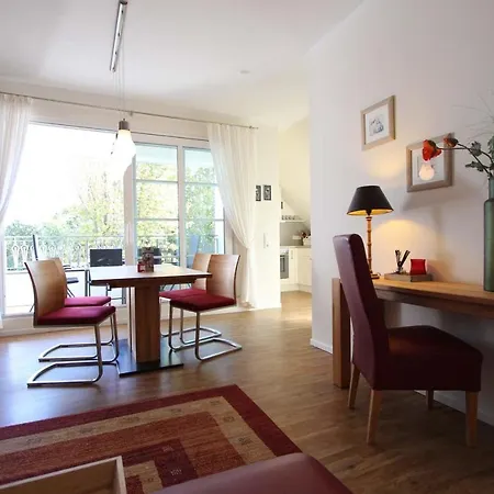 Haus Schaper Whg 4 Og *