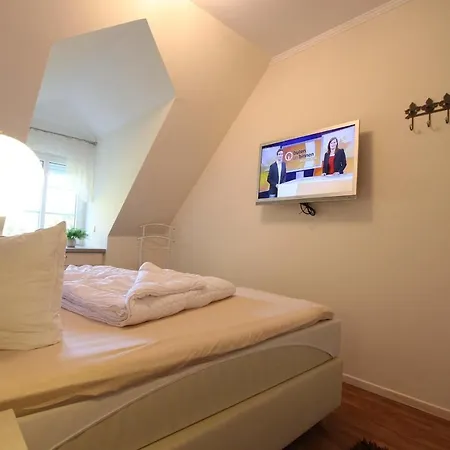 Haus Schaper Whg 4 Og * ケレンフーゼン