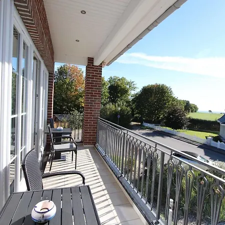 アパート Haus Schaper Whg 4 Og *