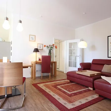 アパート Haus Schaper Whg 4 Og