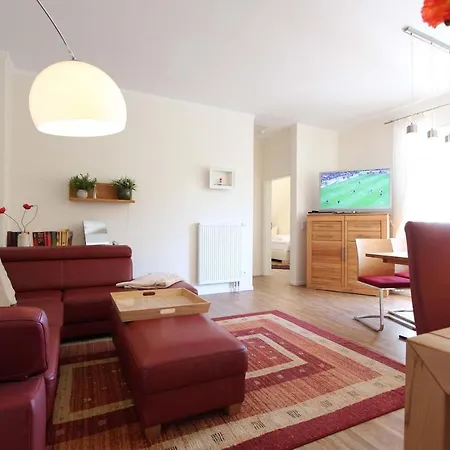 アパート Haus Schaper Whg 4 Og *